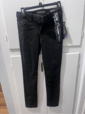 Sound/Style by Beau Dawson Black Denim Women’s Skinny Jeans size 4 - New w/tags